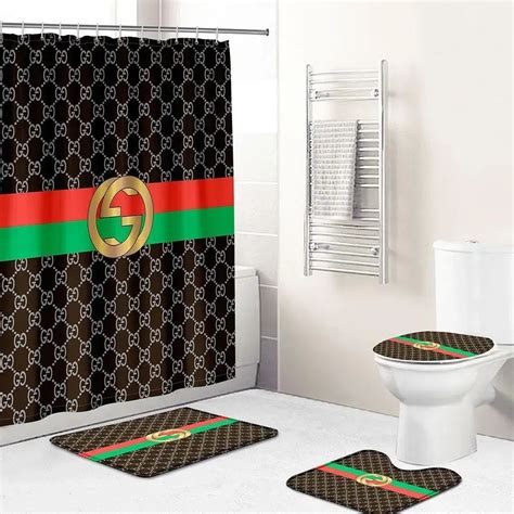 gucci bathroom set for sale|gucci inspired home decor.